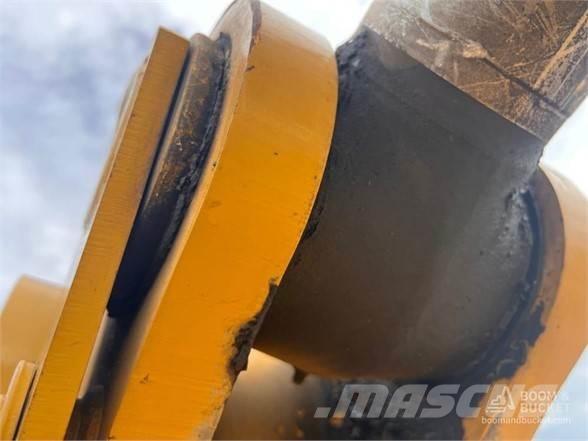 CAT 320 Εκσκαφείς με ερπύστριες