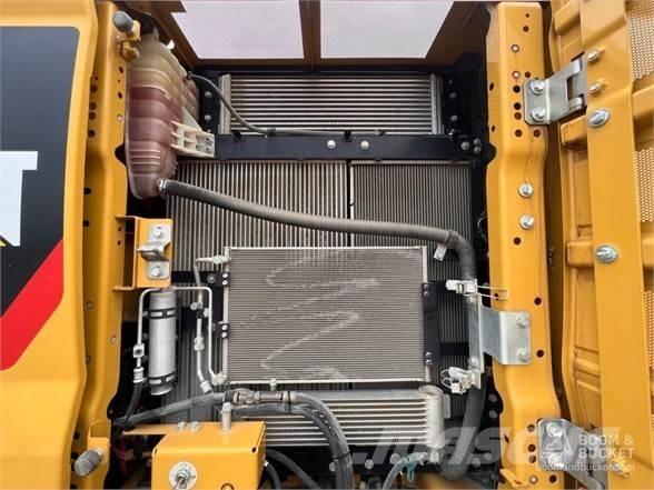 CAT 320 Εκσκαφείς με ερπύστριες