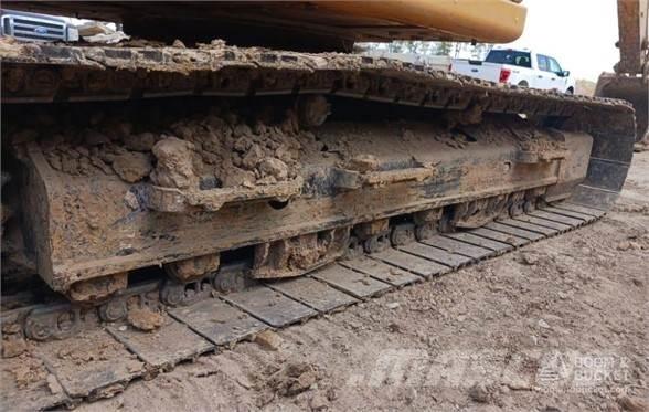 CAT 320GC Εκσκαφείς με ερπύστριες