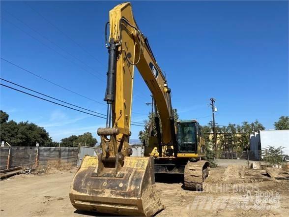 CAT 345CL Εκσκαφείς με ερπύστριες