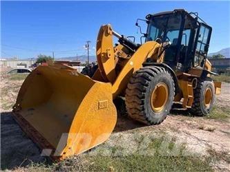 CAT 938M Φορτωτές με λάστιχα (Τροχοφόροι)