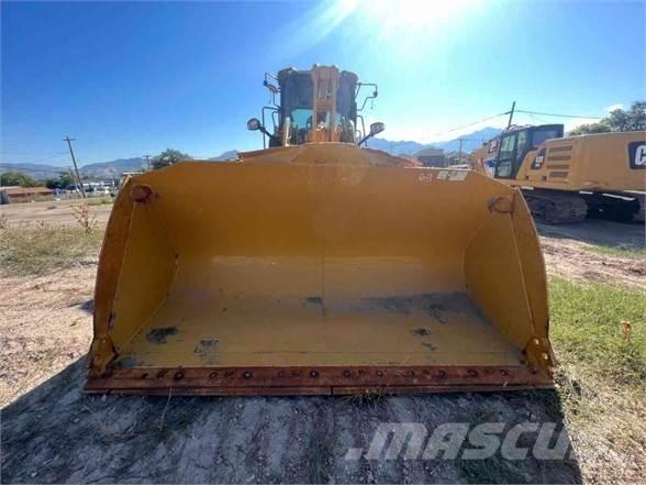 CAT 938M Φορτωτές με λάστιχα (Τροχοφόροι)