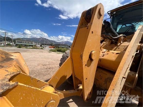 CAT 950K Φορτωτές με λάστιχα (Τροχοφόροι)