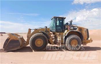 CAT 980M Φορτωτές με λάστιχα (Τροχοφόροι)