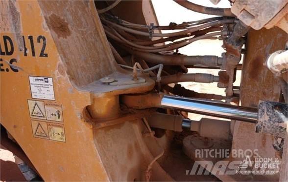 CAT 980M Φορτωτές με λάστιχα (Τροχοφόροι)