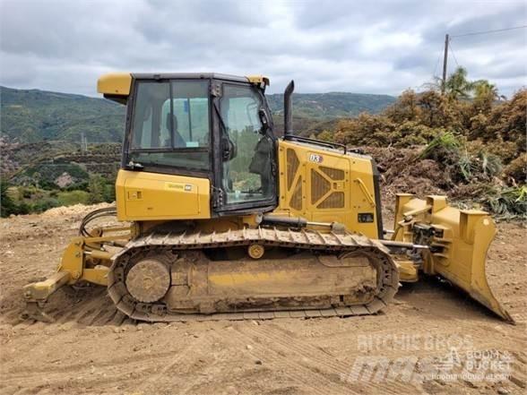 CAT D3 Μπουλντόζες με ερπύστριες