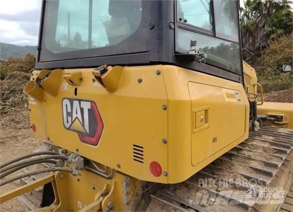 CAT D3 Μπουλντόζες με ερπύστριες