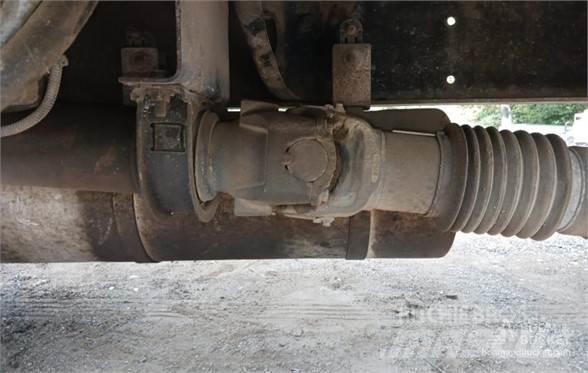 Ford F650 Φορτηγά Ανατροπή