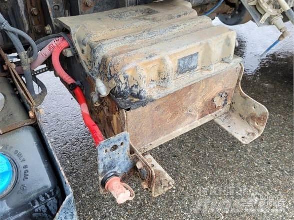 Ford F750 Βυτία νερού