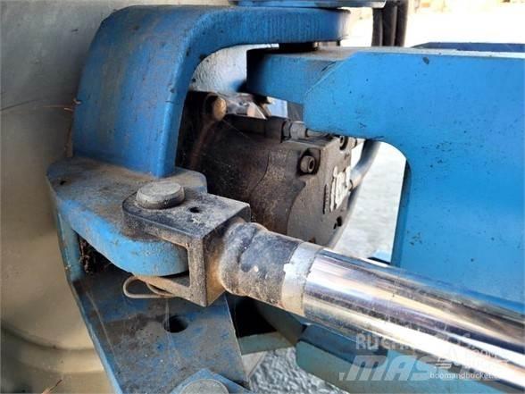 Genie S65 Ανυψωτήρες με τηλεσκοπικό βραχίονα