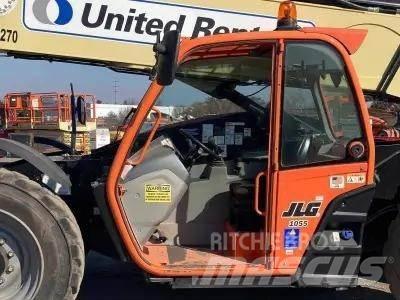 JLG 1055 Τηλεσκοπικοί ανυψωτές
