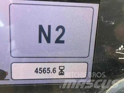 JLG 1055 Τηλεσκοπικοί ανυψωτές