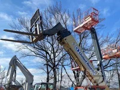 JLG 1055 Τηλεσκοπικοί ανυψωτές