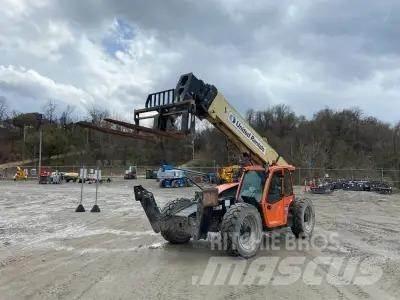 JLG 1055 Τηλεσκοπικοί ανυψωτές