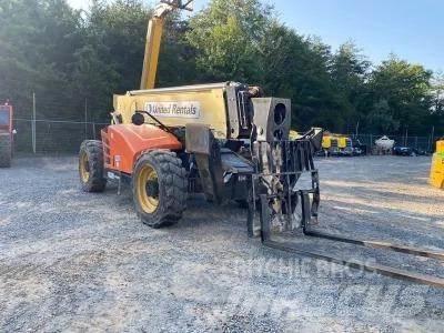 JLG 1055 Τηλεσκοπικοί ανυψωτές