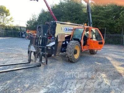 JLG 1055 Τηλεσκοπικοί ανυψωτές