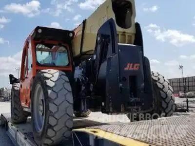JLG 1055 Τηλεσκοπικοί ανυψωτές