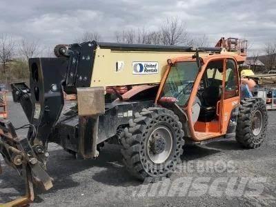JLG 1255 Τηλεσκοπικοί ανυψωτές