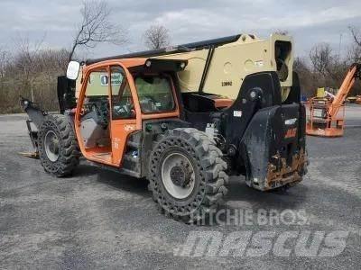 JLG 1255 Τηλεσκοπικοί ανυψωτές