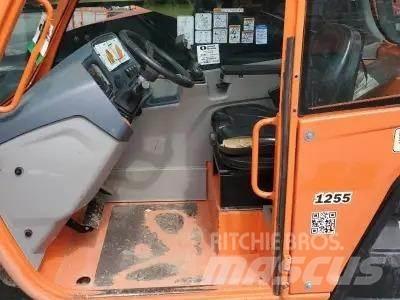 JLG 1255 Τηλεσκοπικοί ανυψωτές