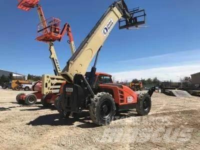 JLG 1255 Τηλεσκοπικοί ανυψωτές