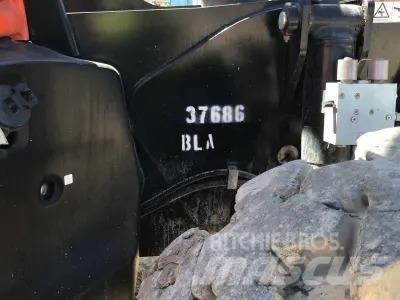 JLG 1255 Τηλεσκοπικοί ανυψωτές