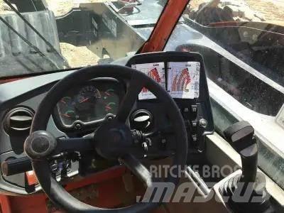 JLG 1255 Τηλεσκοπικοί ανυψωτές