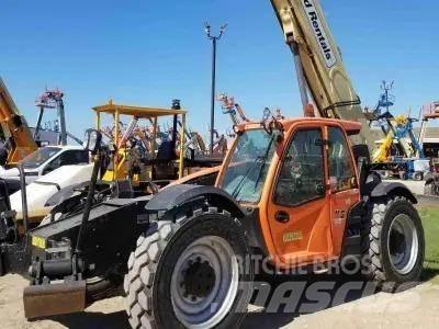 JLG 1255 Τηλεσκοπικοί ανυψωτές