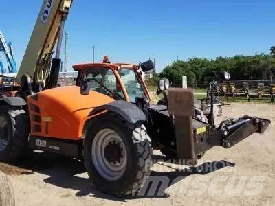 JLG 1255 Τηλεσκοπικοί ανυψωτές