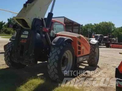 JLG 1255 Τηλεσκοπικοί ανυψωτές
