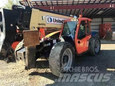 JLG 1255 Τηλεσκοπικοί ανυψωτές