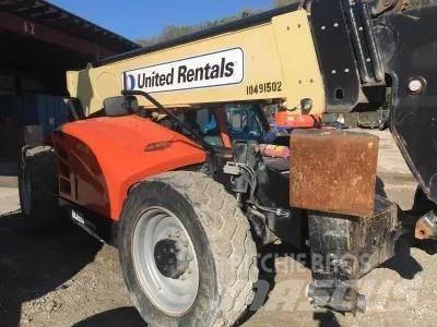 JLG 1255 Τηλεσκοπικοί ανυψωτές