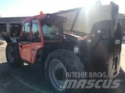 JLG 1255 Τηλεσκοπικοί ανυψωτές