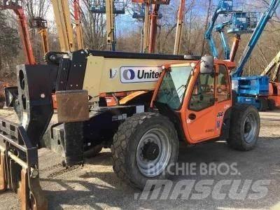JLG 1255 Τηλεσκοπικοί ανυψωτές