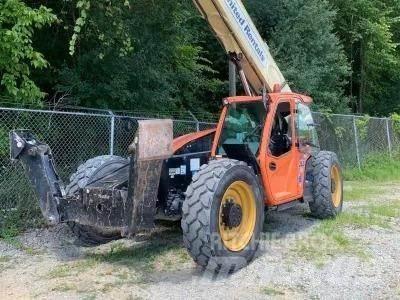 JLG 1255 Τηλεσκοπικοί ανυψωτές