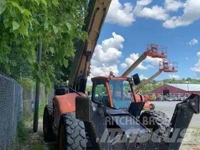 JLG 1255 Τηλεσκοπικοί ανυψωτές