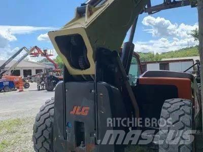 JLG 1255 Τηλεσκοπικοί ανυψωτές
