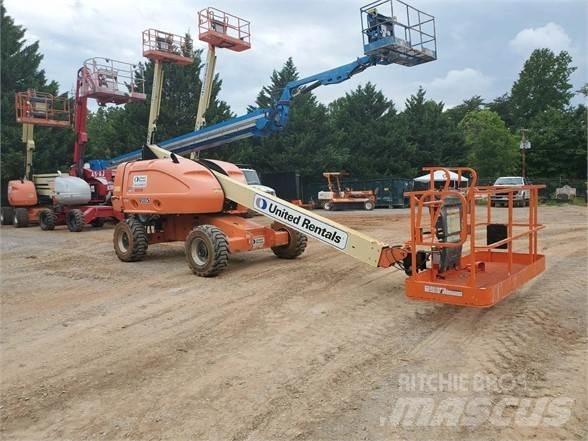 JLG 400S Ανυψωτήρες με τηλεσκοπικό βραχίονα