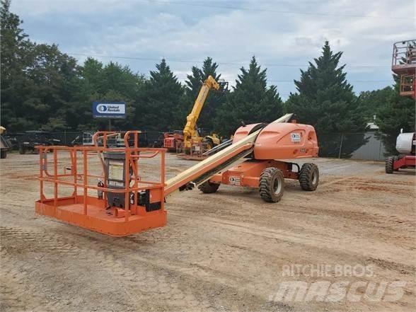 JLG 400S Ανυψωτήρες με τηλεσκοπικό βραχίονα