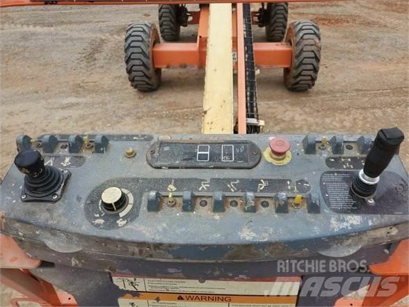 JLG 400S Ανυψωτήρες με τηλεσκοπικό βραχίονα