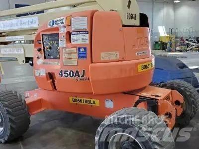 JLG 450AJ Ανυψωτήρες με αρθρωτό βραχίονα