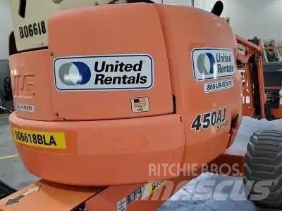 JLG 450AJ Ανυψωτήρες με αρθρωτό βραχίονα