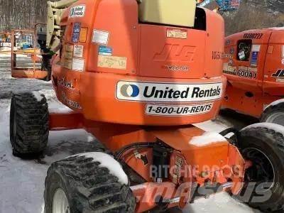 JLG 450AJ Ανυψωτήρες με αρθρωτό βραχίονα