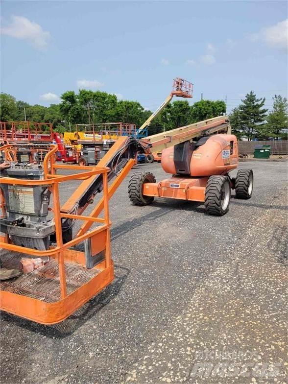 JLG 600AJ Ανυψωτήρες με αρθρωτό βραχίονα