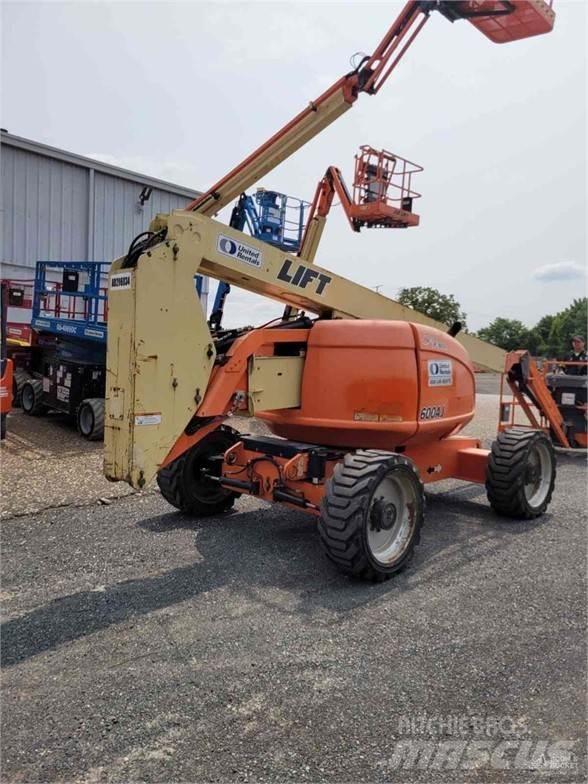 JLG 600AJ Ανυψωτήρες με αρθρωτό βραχίονα