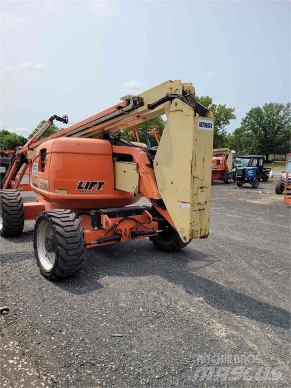 JLG 600AJ Ανυψωτήρες με αρθρωτό βραχίονα