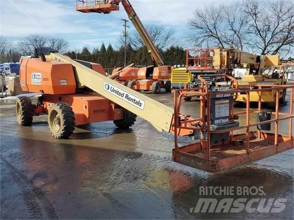 JLG 600S Ανυψωτήρες με τηλεσκοπικό βραχίονα