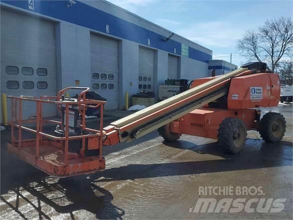 JLG 600S Ανυψωτήρες με τηλεσκοπικό βραχίονα