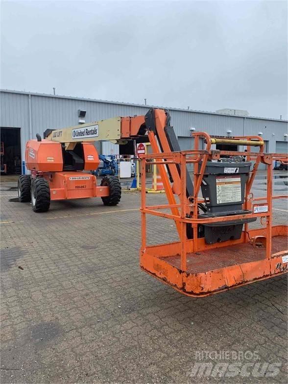 JLG 660SJ Ανυψωτήρες με τηλεσκοπικό βραχίονα
