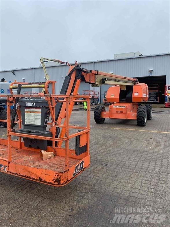 JLG 660SJ Ανυψωτήρες με τηλεσκοπικό βραχίονα